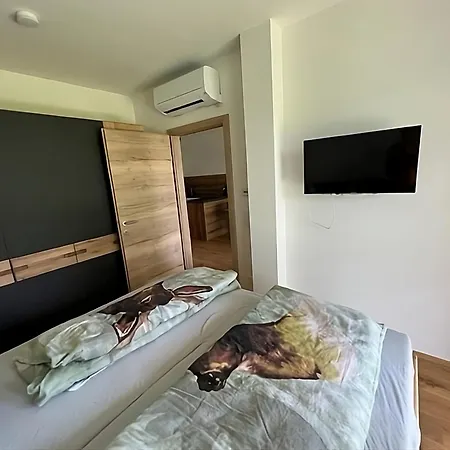 شقة Wohlfuehloase Gabriela باد رادكرسبرغ