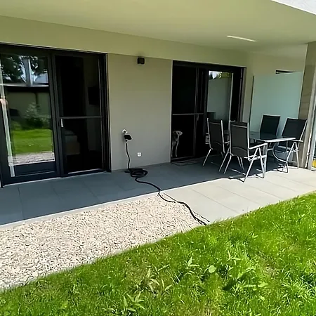 شقة Wohlfuehloase Gabriela