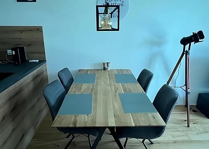 Wohlfühloase Gabriela Apartment