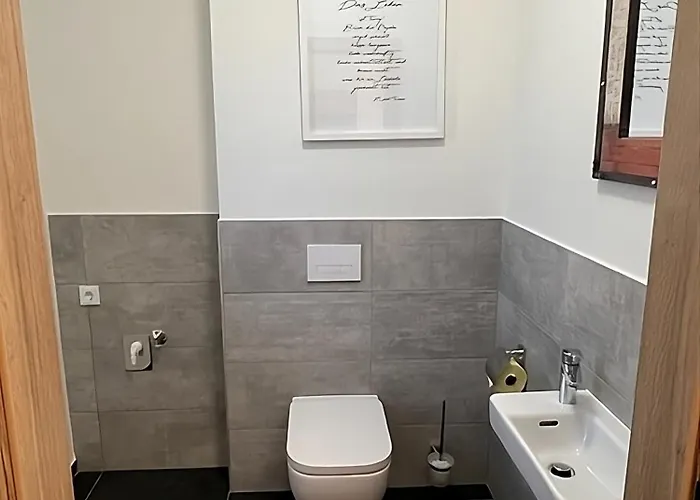 Wohlfühloase Gabriela Apartment *