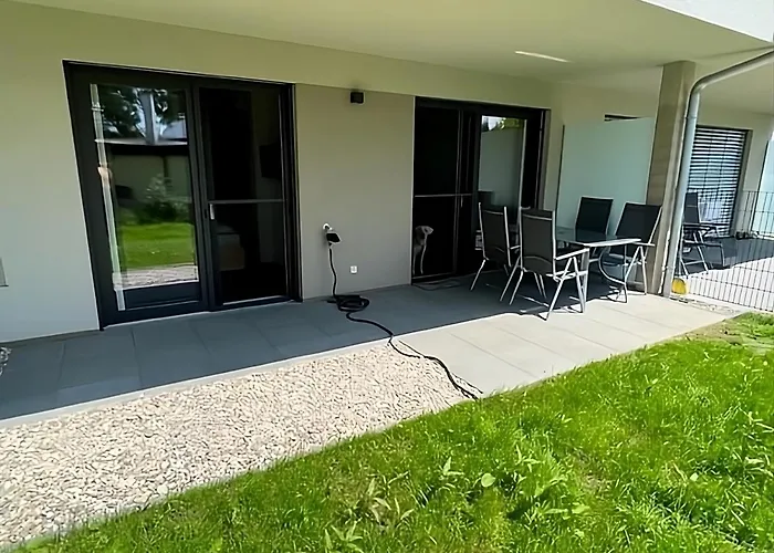 Apartment Wohlfühloase Gabriela